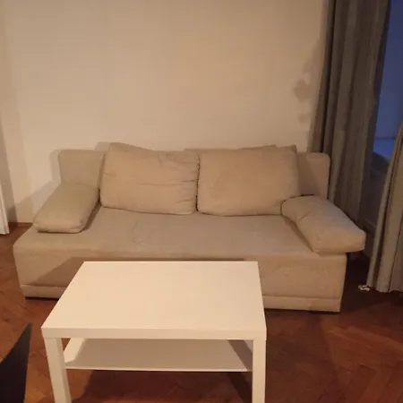 Apartament Batorego Krakau Exterior foto