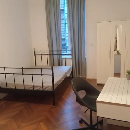 Apartament Batorego Krakau Exterior foto