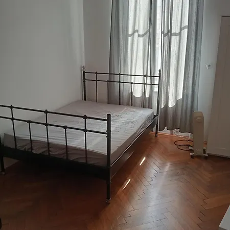 Apartament Batorego Krakau Exterior foto