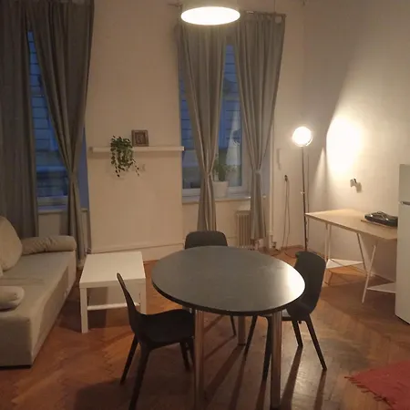 Apartament Batorego Krakau Exterior foto