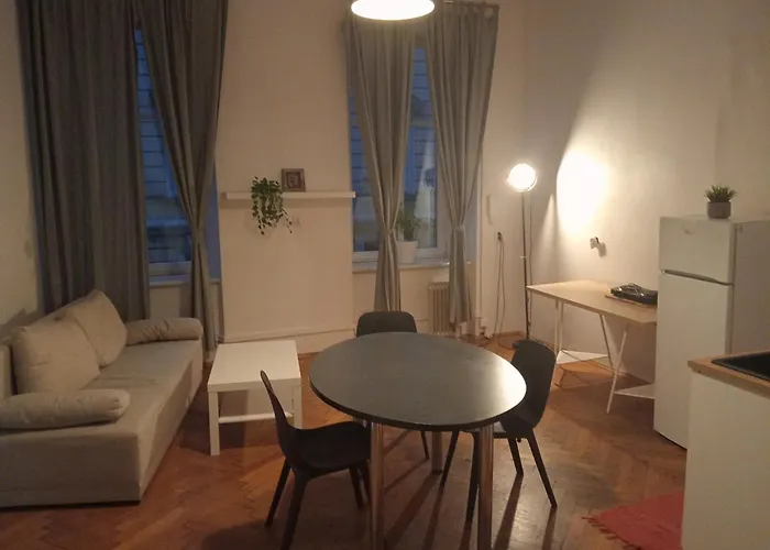 Apartament Batorego